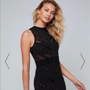 BEBE Dress brand new with tags.